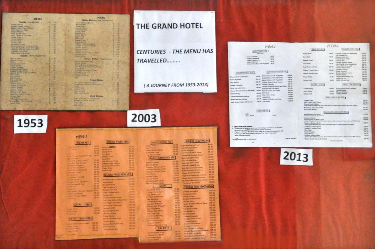 Grand Hotel Amritsar Eksteriør billede